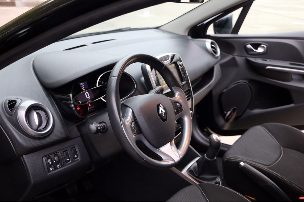 Renault Clio 1.5 dCi 2016