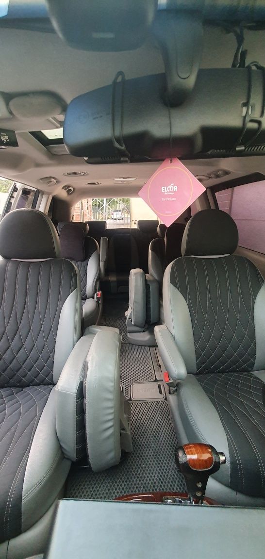 Kia carnival Jac sprinter istana miniven mikroavtobus xizmati