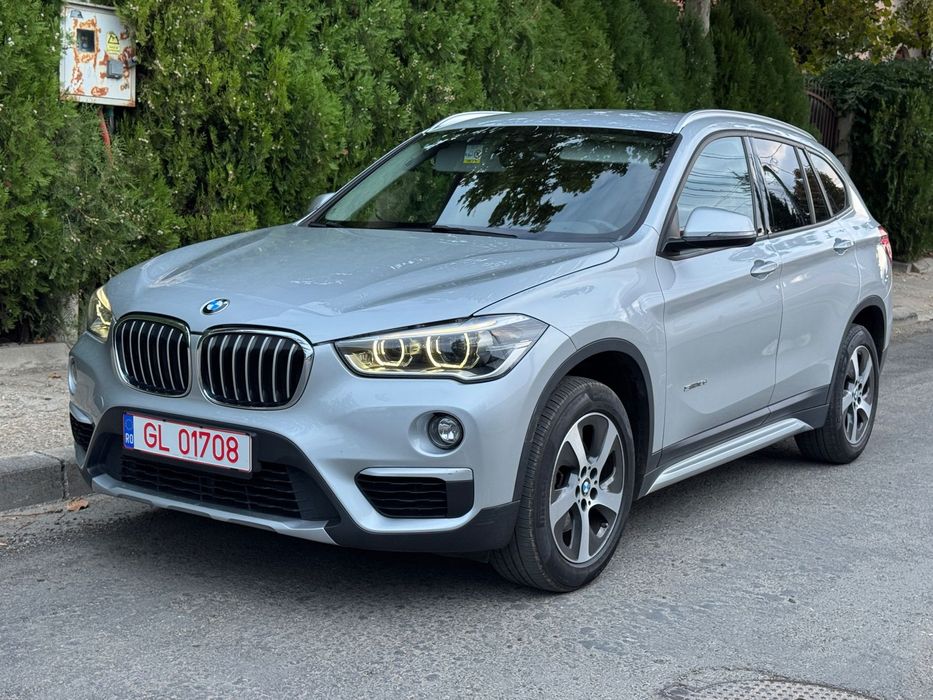 BMW X1 2016 2.0 Diesel Automat // Harman Kardon