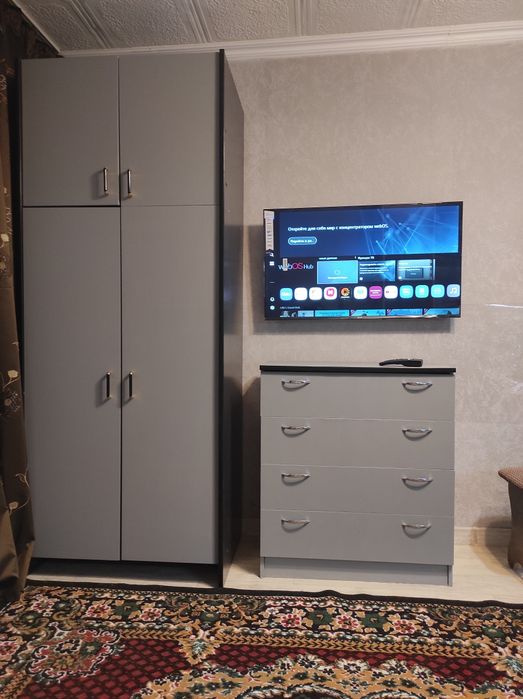 Сдается уютная студия в отличном районе!