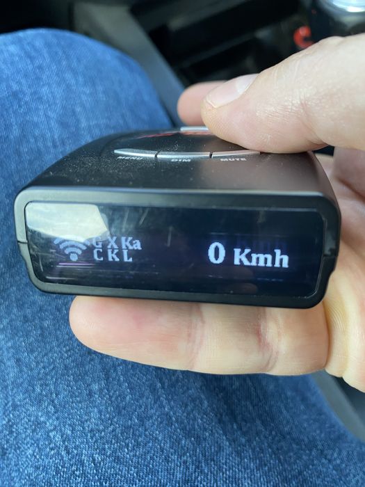 Радар детектор Stelth RG79HT