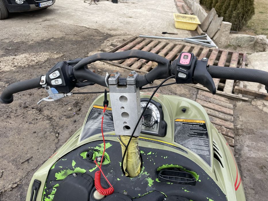 Arctic cat моторна шейна ………