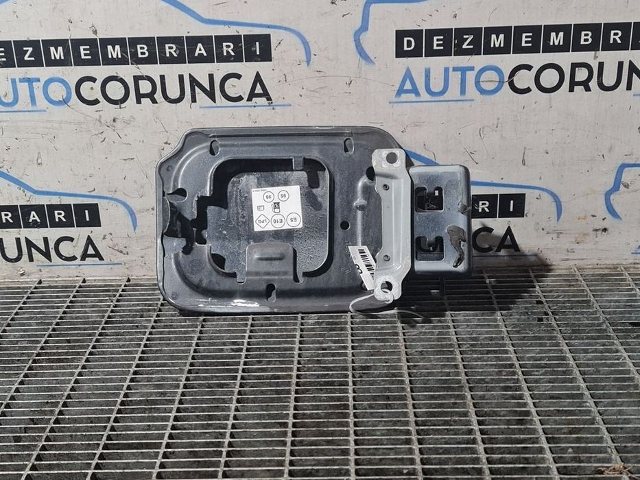 Capac rezervor Dacia Duster II 2018 - 2021 SUV 4 Usi KNA Gris Comete (1318)