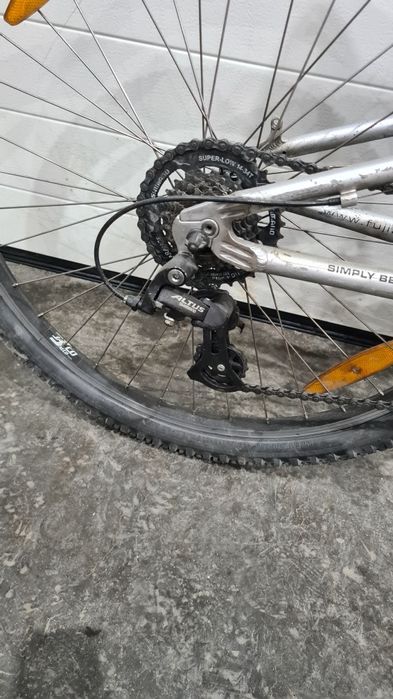 Велосипед 21 Скорости Shimano