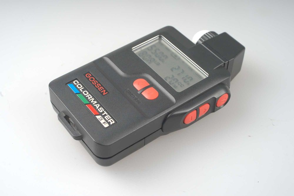 Colorimetru Colormetru Gossen Colormaster 3F