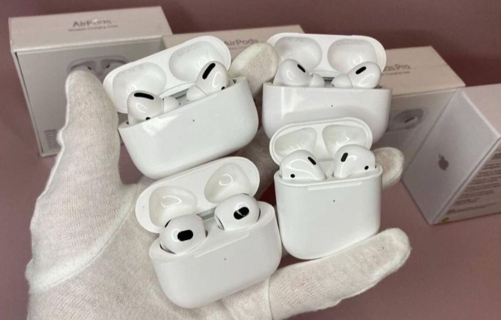 Airpods pro новая