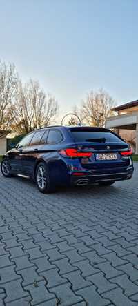 BMW 520d Xdrive / Mpack / 2019 / MASAJ / 360