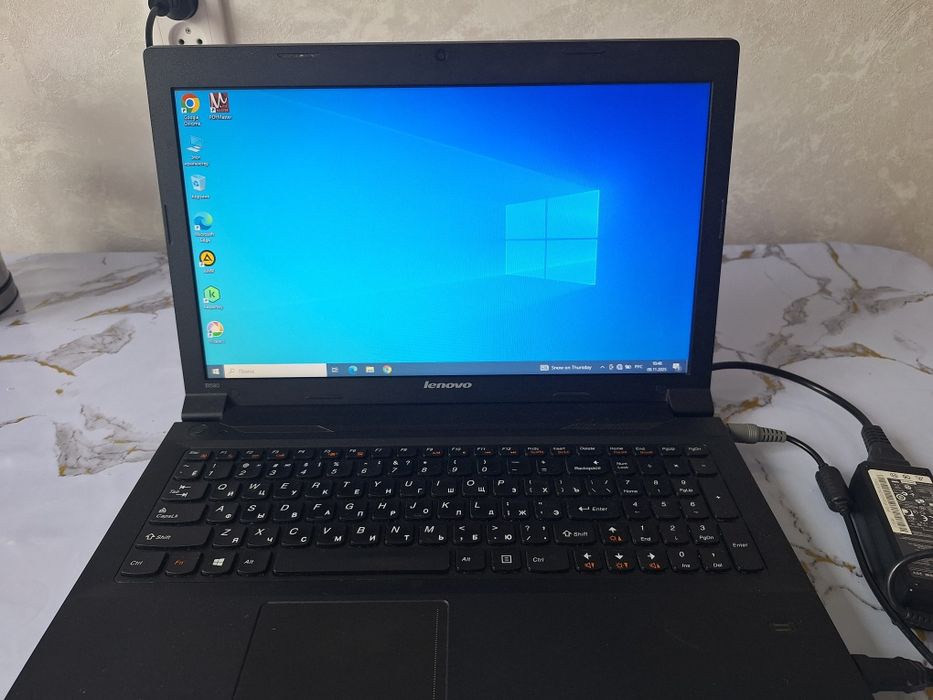 Ноутбук Lenovo б/у
