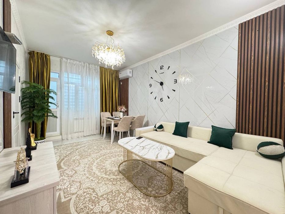 Продажа Чиланзар 11 кв 2в3/2/4 Евроремонт. Меб+Тех