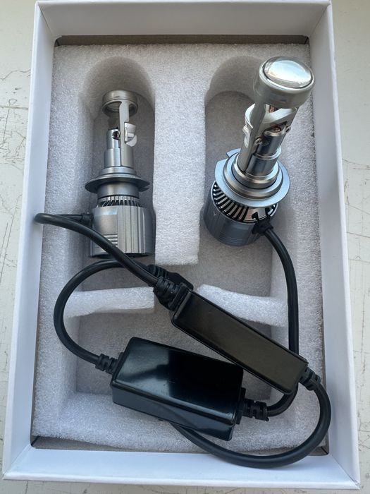 Led Лампочки Н7 12-24B