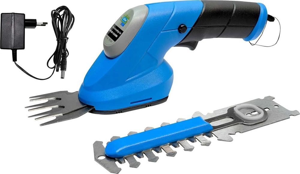 Акумулаторна ножица за трева и храсти Gude GPS ‎95506 3.6V 1.5Ah