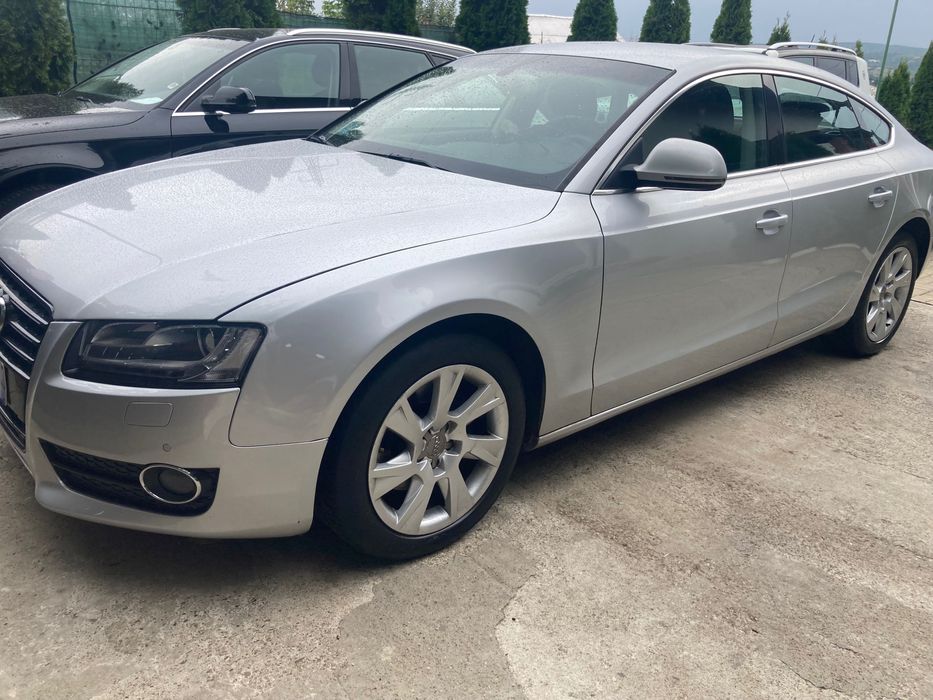 A5 20 tdi an 2011 berlina