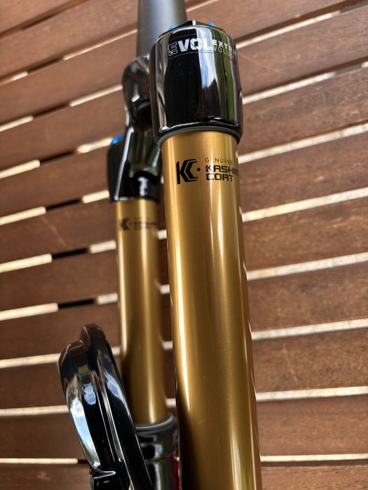 2025 Fox 36 Factory Grip X