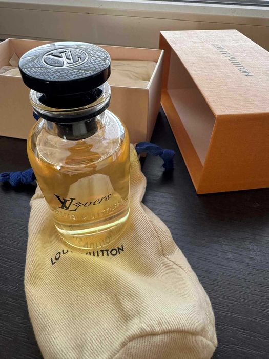 Парфюм Louis vuitton LOVERS
