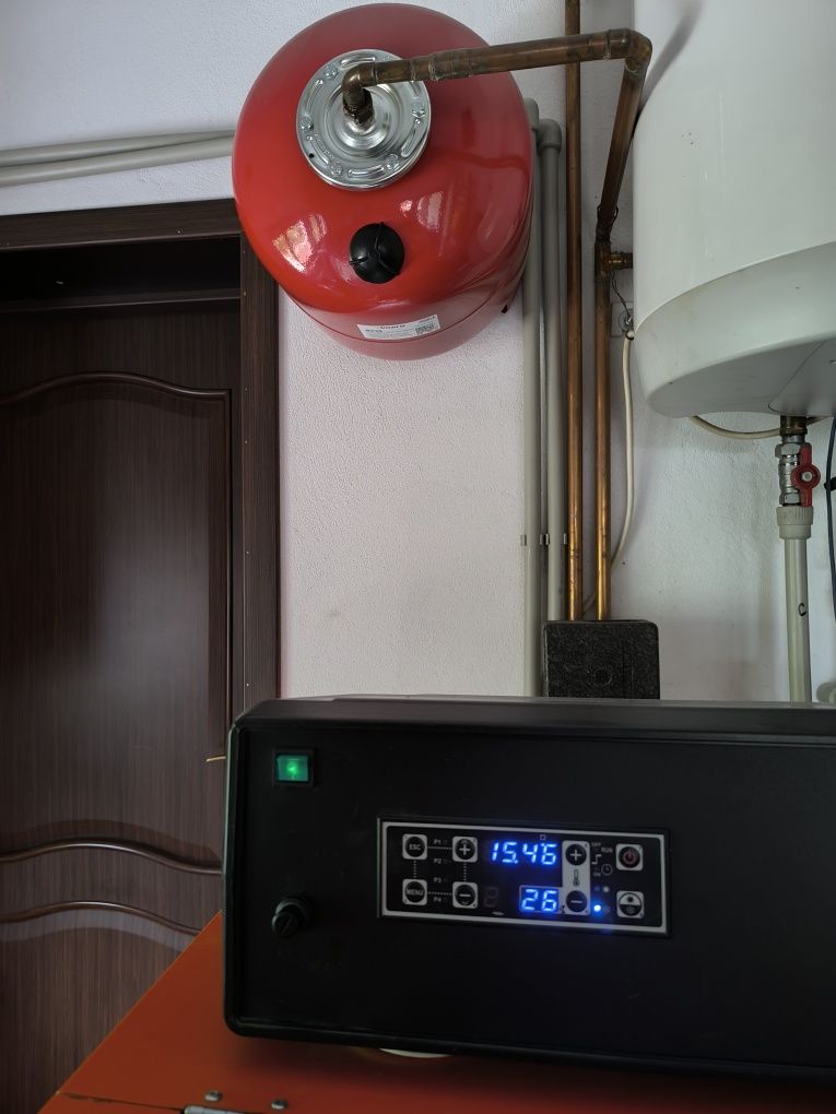 Vanzare centrala peleti automatica ARCA  GRNOLA  33KW