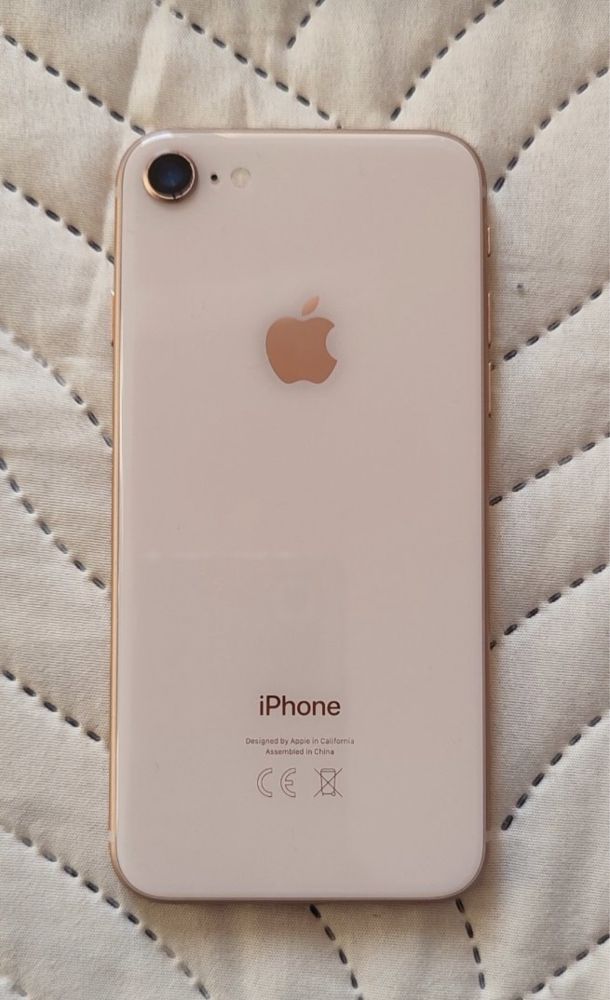 Iphone 8 rose gold