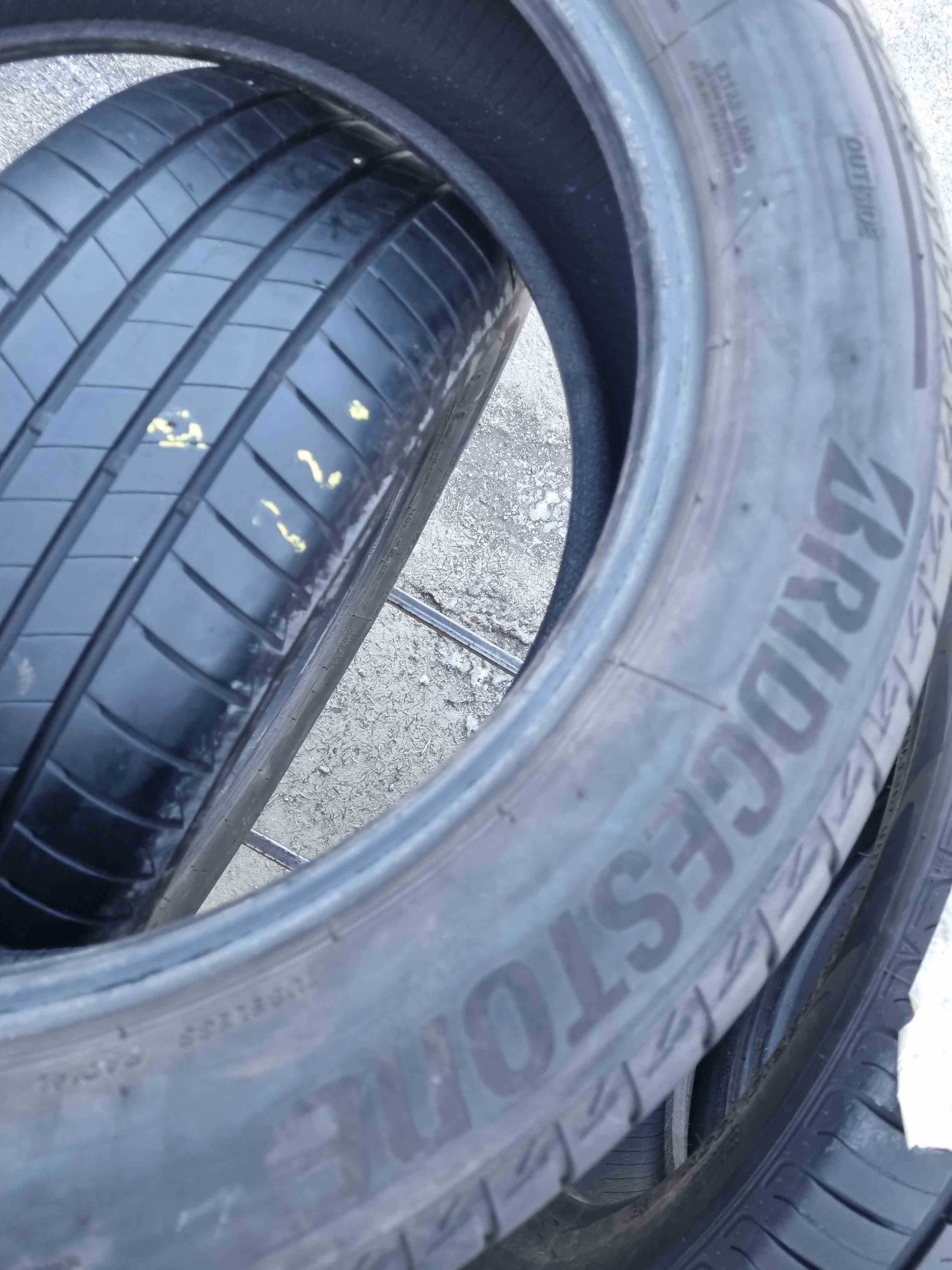 SET 2 Anvelope Vara 235/55 R19 BRIDGESTONE Turanza T005 105W