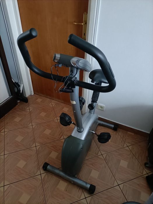 Bicicleta eliptica magnetica