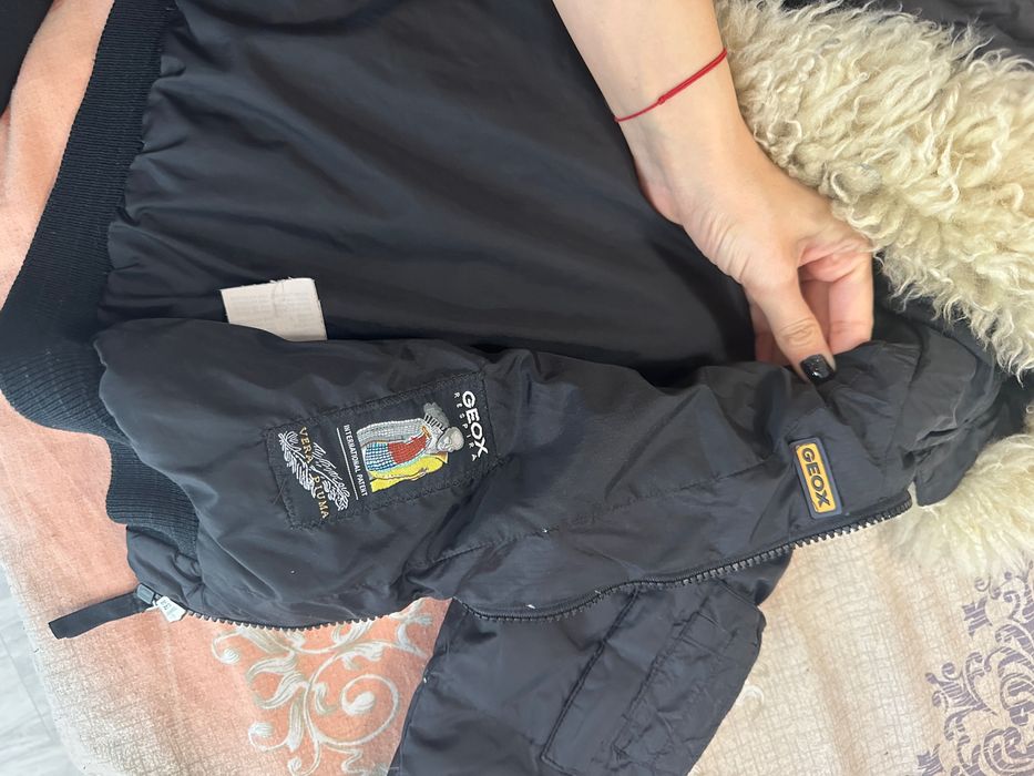 Детско зимно яке geox