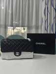 geanta chanel neagra