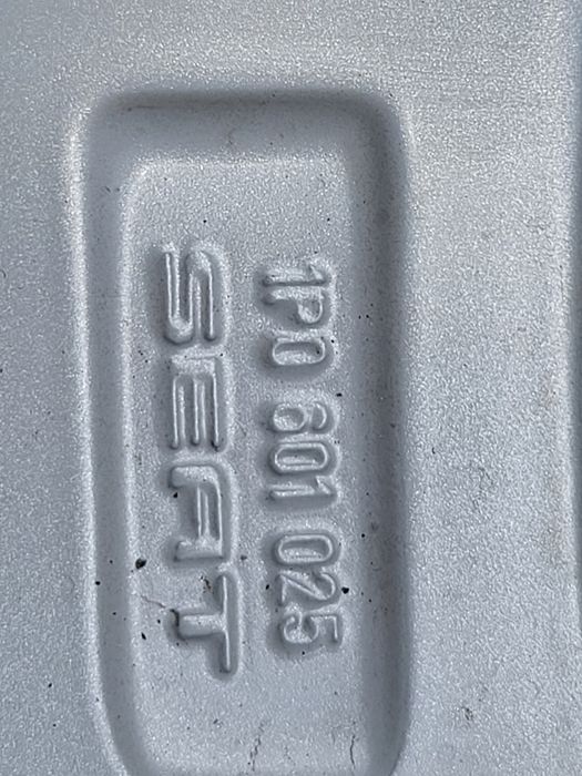 Лети джанти 16 5х112 Seat ,Сеат