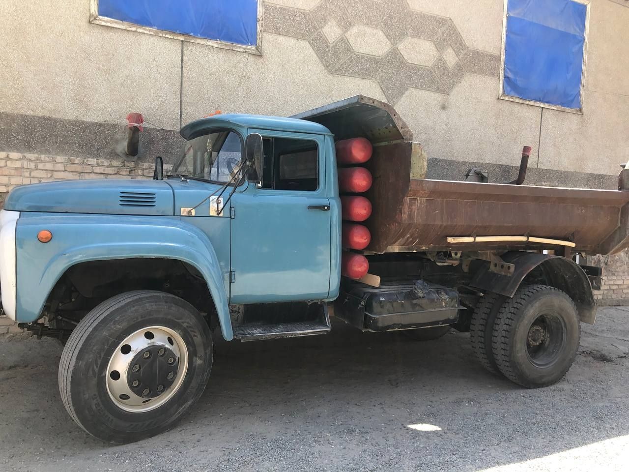 Zil Samasval 130