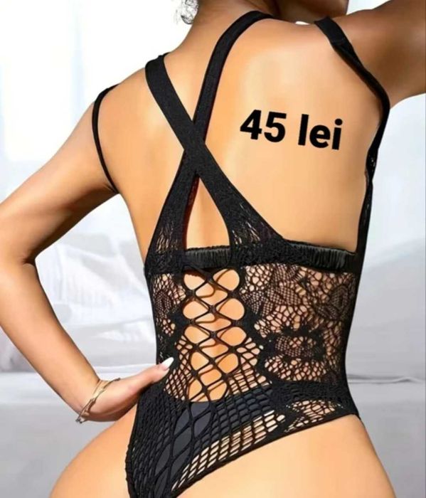 Lenjerie Sexy Plasa