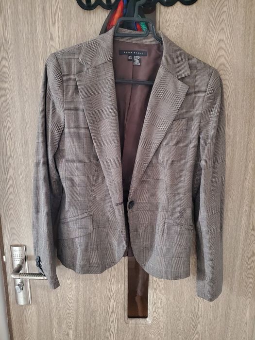 Sacou nou superb Zara