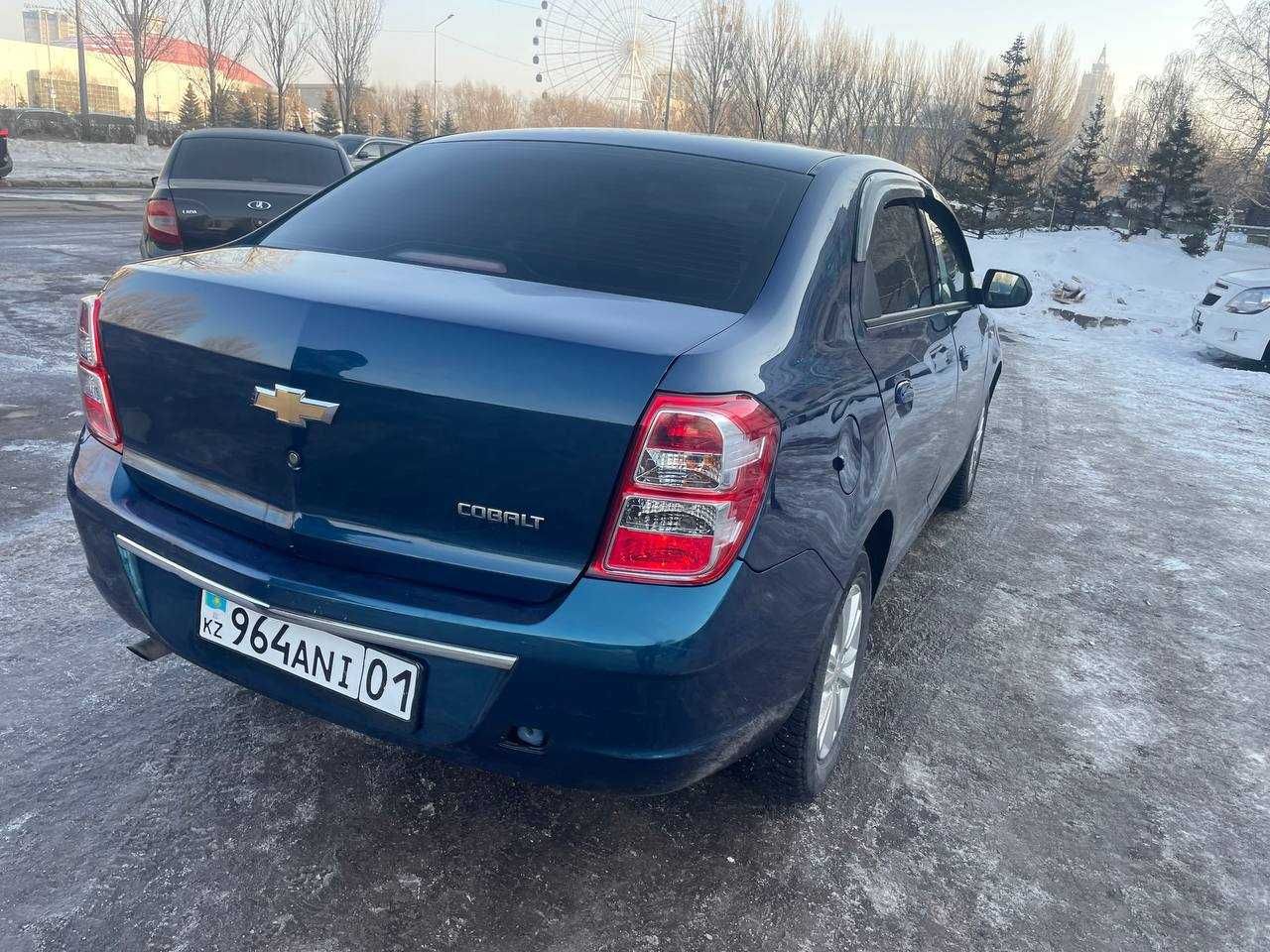 Cobalt под такси 2023 до 13 000тг, Аренда,Работа,Деньги,Кобальт,акша