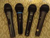 Microfoane set 4 BUC.