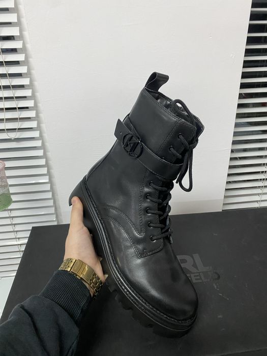 Ghete Karl Lagerfeld