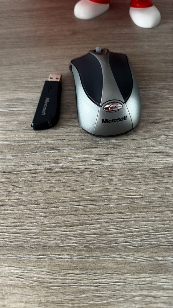 Mouse Microsoft wireless