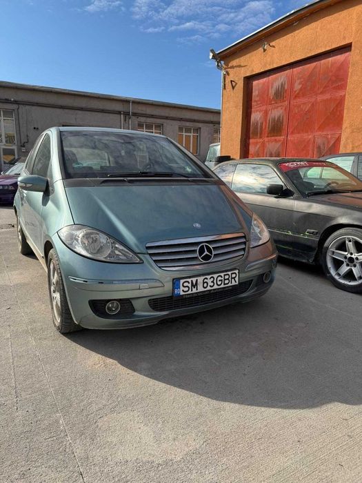 Vand Mercedes A Class Automat