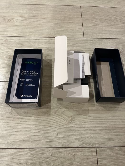 Motorola G13 черен