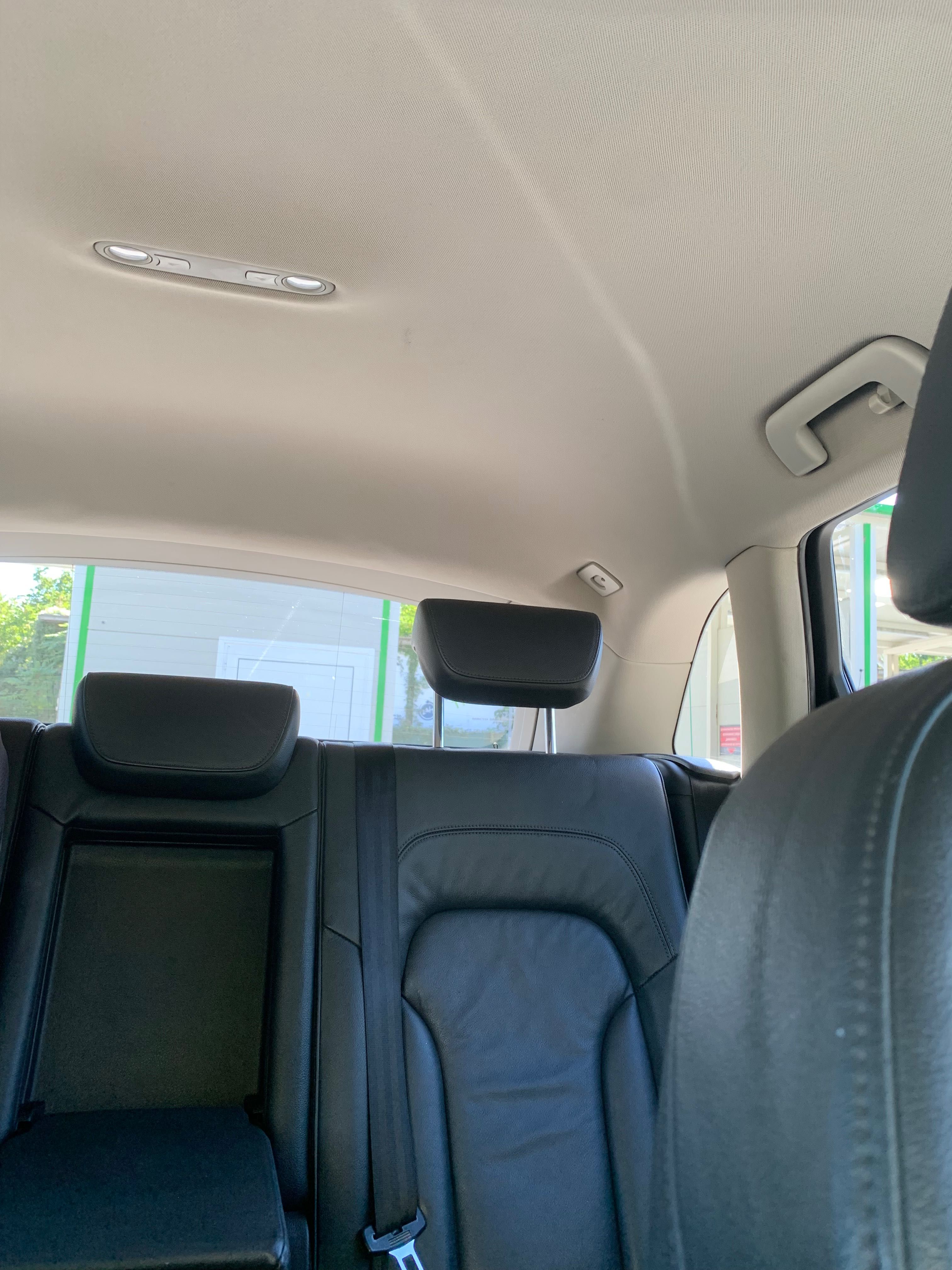 Джип Audi Q5 2010г.