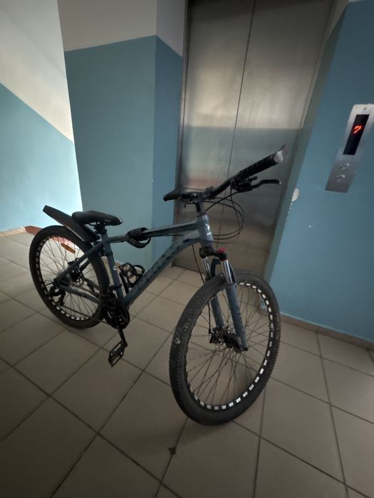 Велосипед pegas 26 дюйм состояние 90%