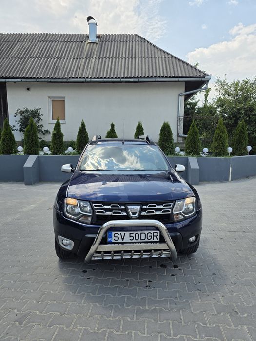 Dacia Duster 1.6 GPL 4x4