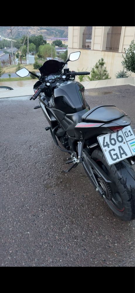 Yamaha R3 original