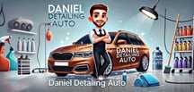 Detailing auto la domiciliu
