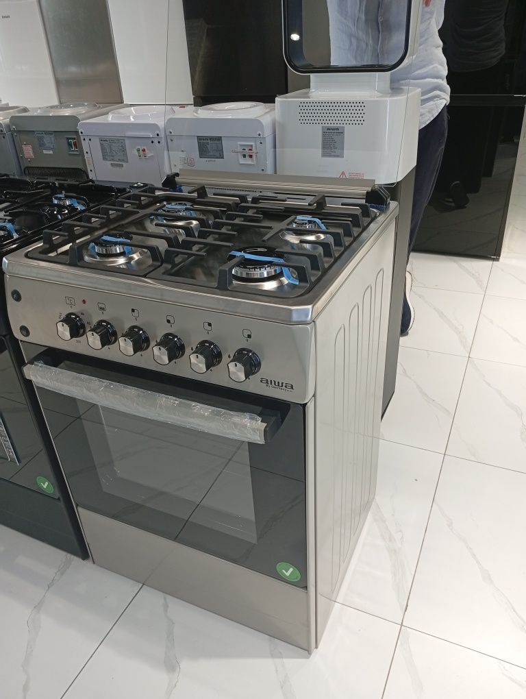 Gaz plita aiwa ,Газовая плита Aiwa Ai155