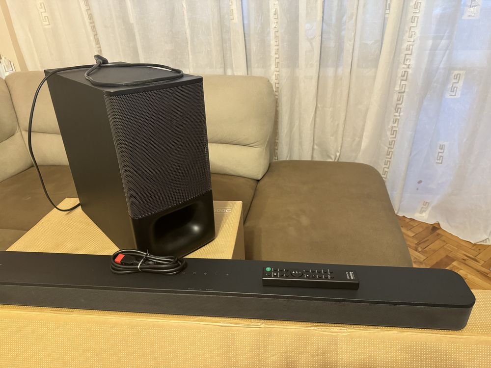 Soundbar Sony HT-S350