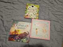 Carti Usborne cu sunete si clapete