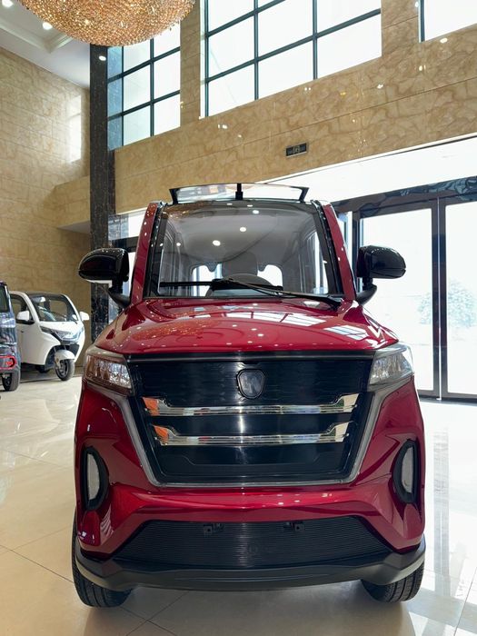 Mașină electrică RDB SOFT Red, 60V