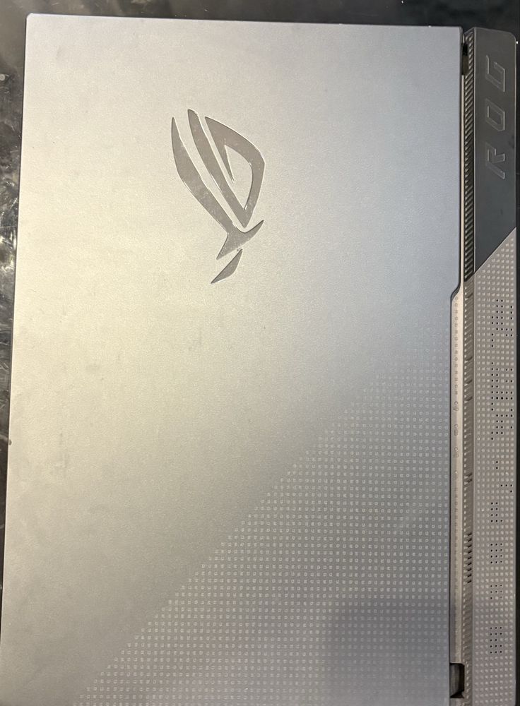 Ноутбук Asus rog strix g513