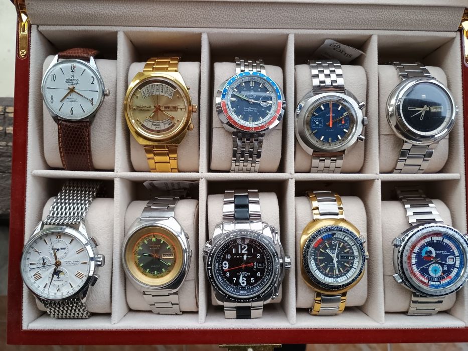 Lot ceasuri Vintage