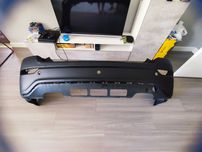 Задний бампер Chevrolet Captiva