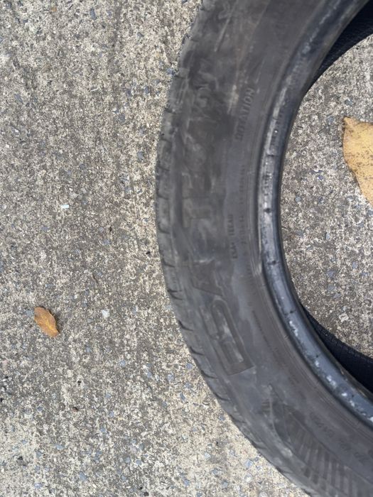 Зимни гуми 195/55 R16 2 броя