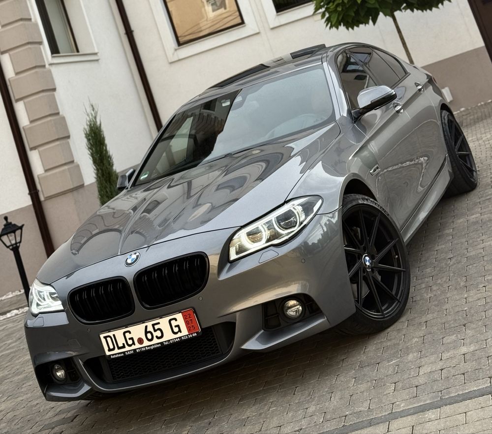 BMW 535 D X-drive 313 Cp 2015 m-pachet individual