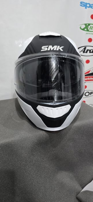 Cască moto modulară SMK XL