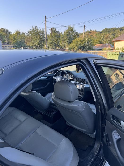 Vand bmw e46 320d
